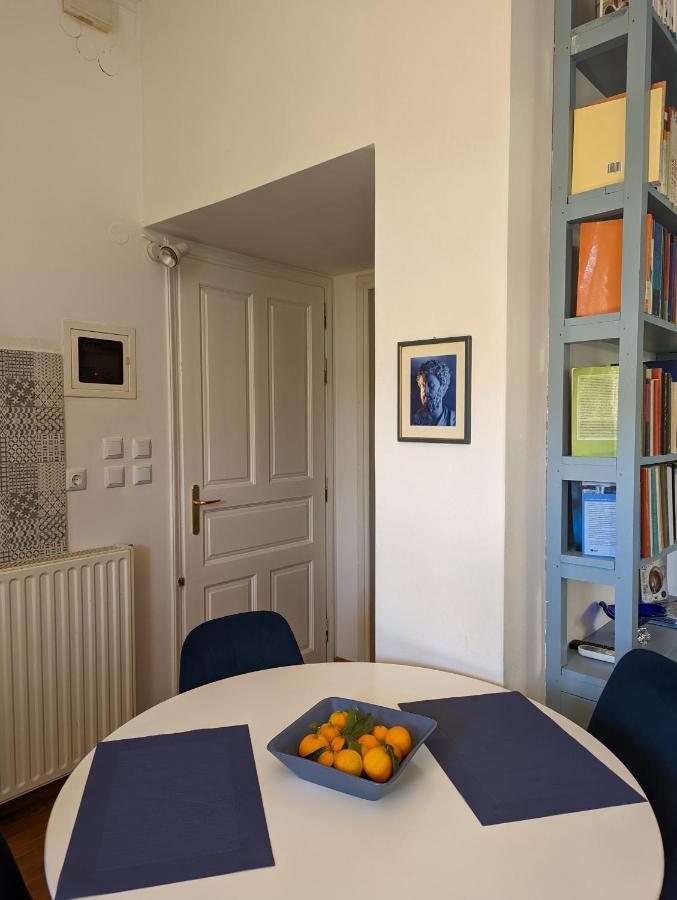 Appartement The Valkyries 3 à Leonídion Extérieur photo