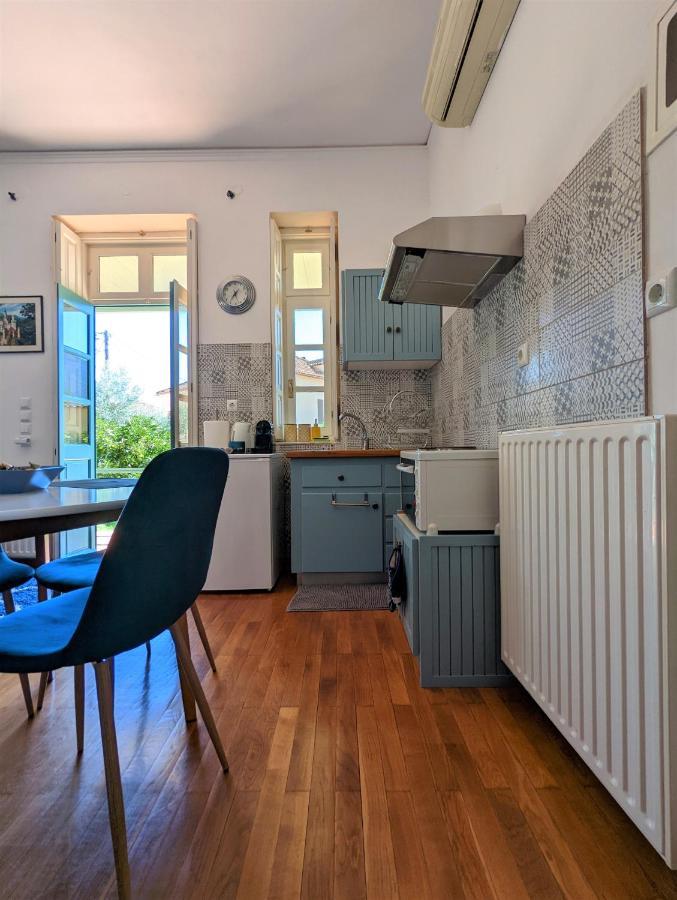 Appartement The Valkyries 3 à Leonídion Extérieur photo