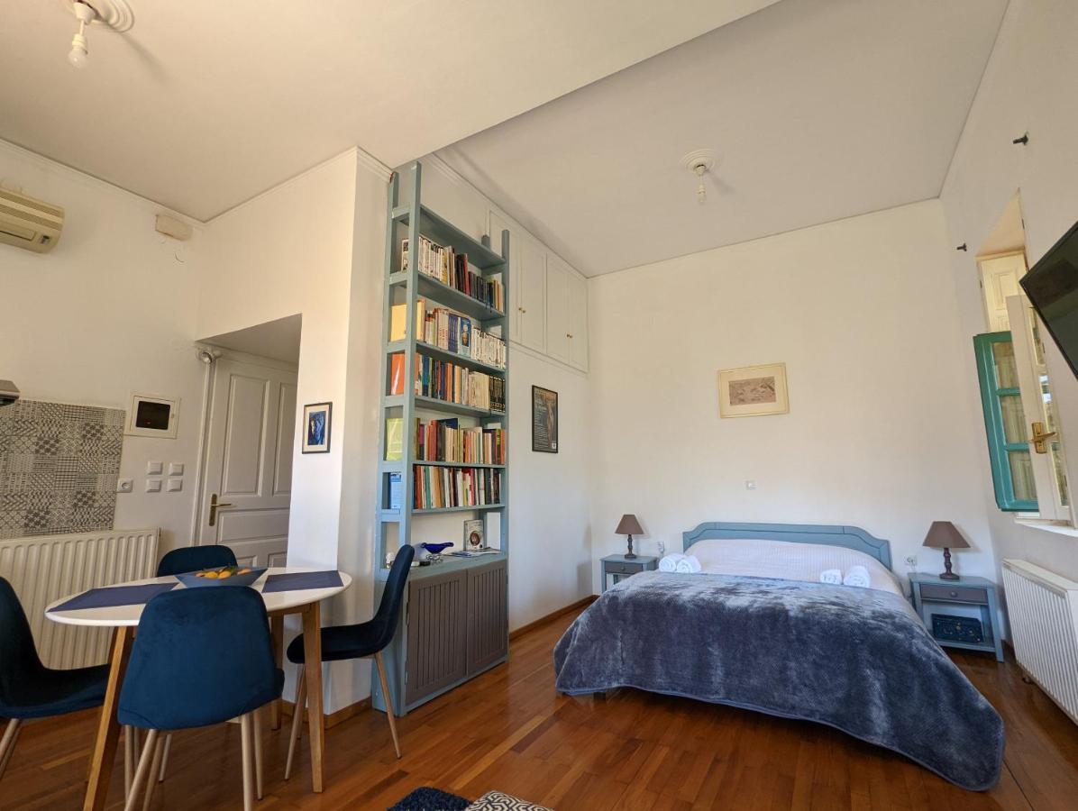 Appartement The Valkyries 3 à Leonídion Extérieur photo