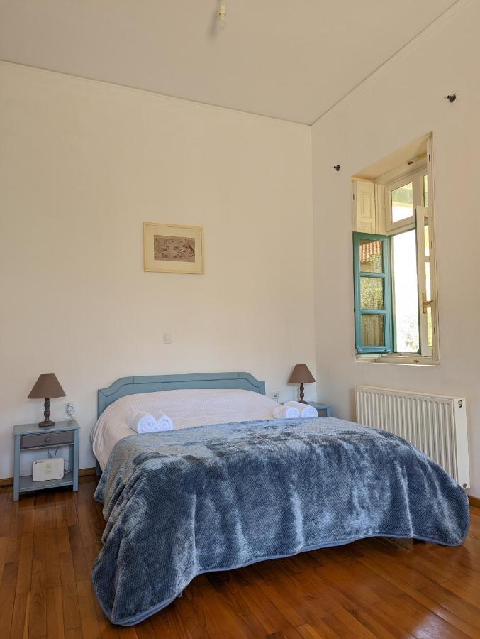 Appartement The Valkyries 3 à Leonídion Extérieur photo